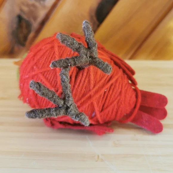 Target Featherly Friends Bird - Picture 6 of 6